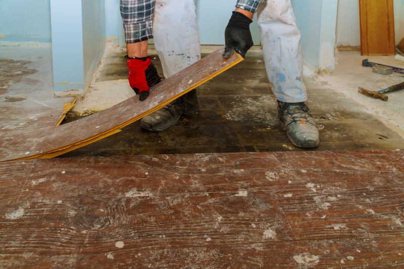 Banister Removal in Denver, CO