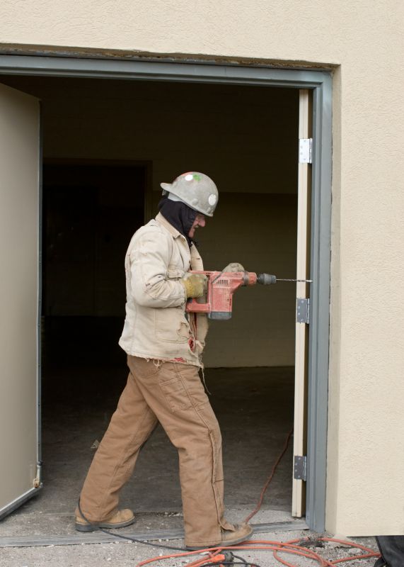 Building Damage Repair in Alpharetta, GA
