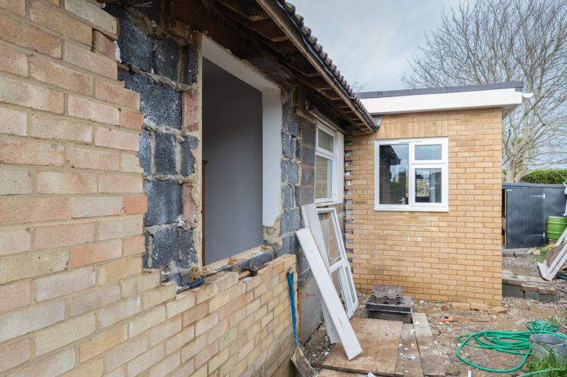 Exterior Remodeling in Conroe, TX