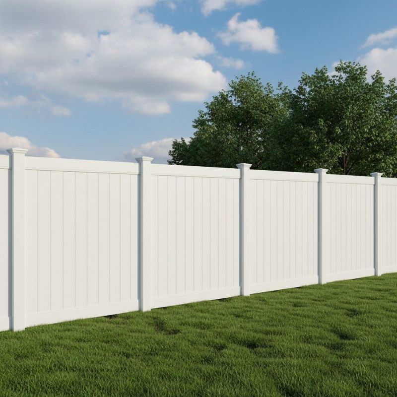 Privacy Fence Construction in Kalamazoo, MI