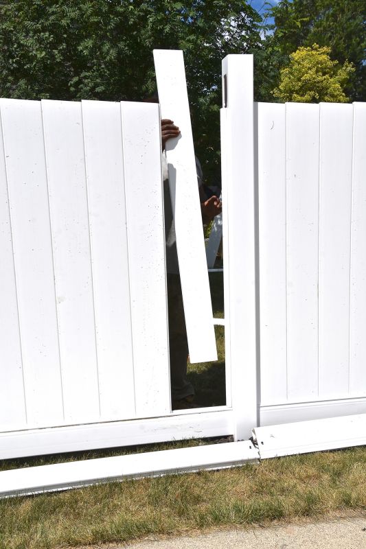 Privacy Fence Installation in Appleton, WI