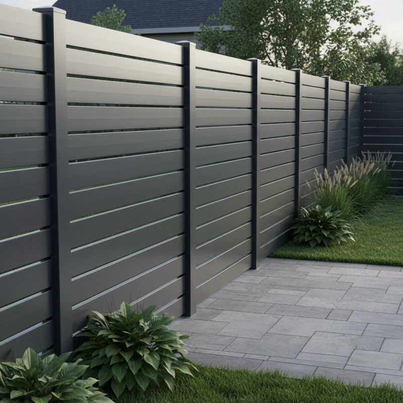 Privacy Fence Installation in Lansing, MI