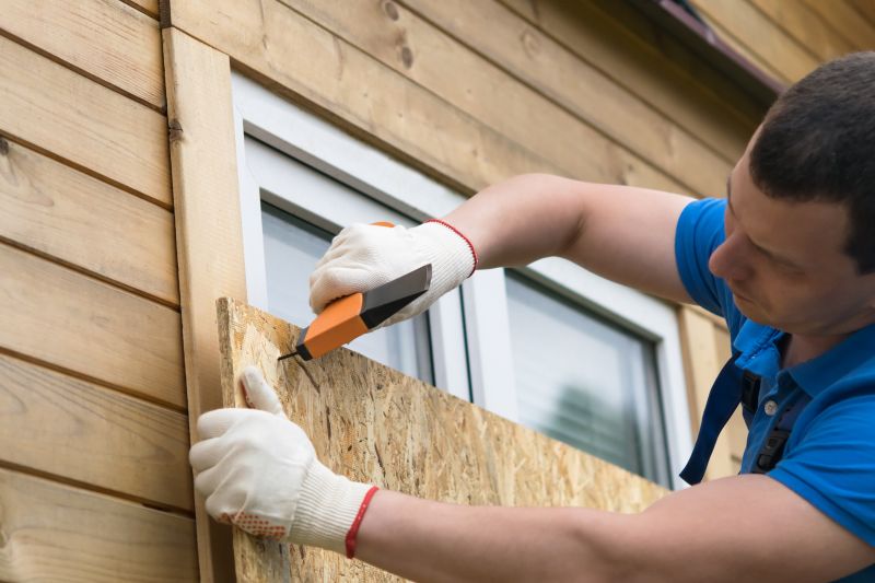 Window Boarding Service