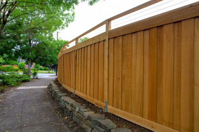 Privacy Fence Installation in Olathe, KS